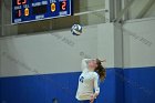 VB vs USCGA  Wheaton College Women's Volleyball vs U.S. Coast Guard Academy. - Photo by Keith Nordstrom : Wheaton, Volleyball